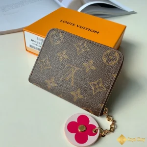 địa chỉ mua Ví nữ LV Zippy Coin Purse Monogram M68332