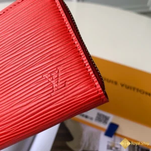 địa chỉ mua Ví nữ LV Zippy Coin Purse da Epi màu đỏ M60720