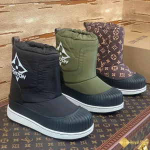 giá Giày Boot LV nữ CK5000