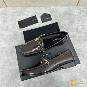 giá Giày Dolce & Gabbana loafer Ariosto nâu CKD51014