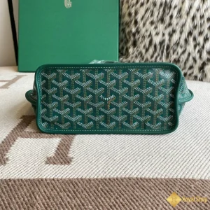 giá Túi Tote Goyard nữ Anjou mini màu xanh lá 8003