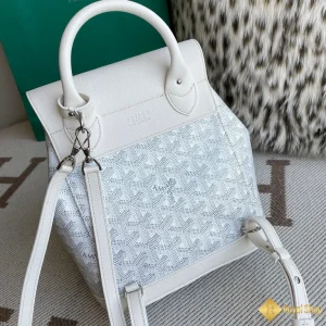 giá Túi nam Goyard Alpin Mini màu trắng HA80356