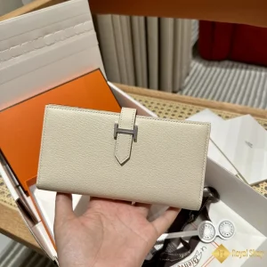 giá Ví dài nữ Hermes Bearn THM50017