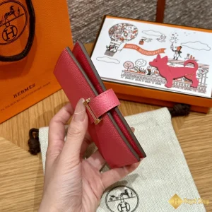 giá Ví ngắn nữ Hermes Bearn THM60012