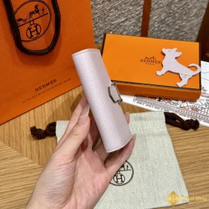 giá Ví ngắn nữ Hermes Bearn mini THM60020