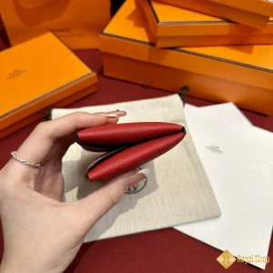 giá Ví ngắn nữ Hermes Calvi THM600102