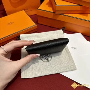 giá Ví ngắn nữ Hermes Calvi THM60080