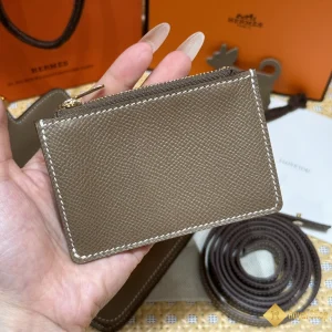 giá Ví ngắn nữ Hermes Constance Slim THM60035