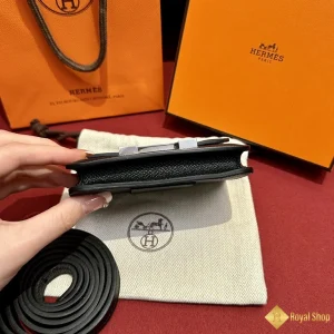 giá Ví ngắn nữ Hermes Constance Slim THM60048