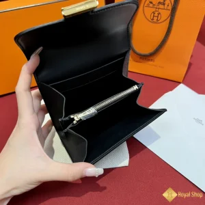 giá Ví ngắn nữ Hermes Constance THM60056