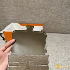 giá Ví ngắn nữ Hermes Constance THM60062