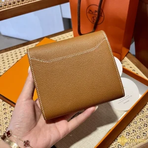 giá Ví nữ Hermes Constance THM60060