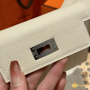 giá Ví nữ Hermes Kelly pocket THM60094