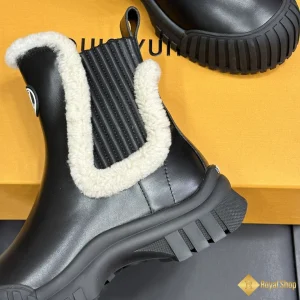 hình ảnh Giày Boot LV nữ Shell Head Wool CK5301