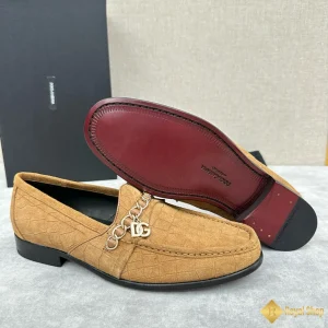 hình ảnh Giày Dolce & Gabbana loafer Ariosto da lộn CKD51016