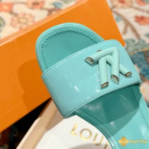 hình ảnh Giày Sandal LV nữ cao gót CK5607