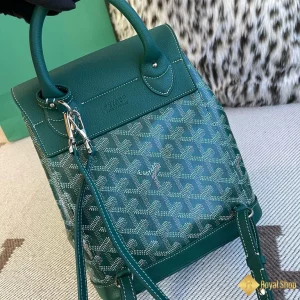 hình ảnh Túi nam Goyard Alpin Mini xanh lá HA80358