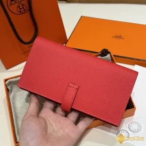 hình ảnh Ví dài nữ Hermes Bearn THM50018