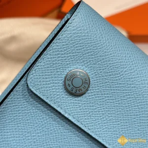 hình ảnh Ví dài nữ Hermes Snap có dây đeo THM5001