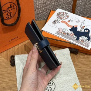 hình ảnh Ví ngắn nữ Hermes Bearn THM60010