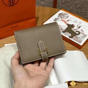 hình ảnh Ví ngắn nữ Hermes Bearn THM6003