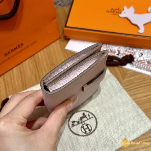 hình ảnh Ví ngắn nữ Hermes Bearn mini THM60019