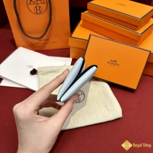 hình ảnh Ví ngắn nữ Hermes Calvi THM60083