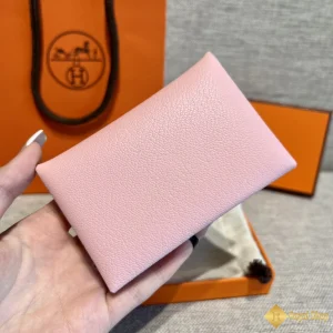 hình ảnh Ví ngắn nữ Hermes Calvi THM60087