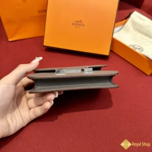 hình ảnh Ví ngắn nữ Hermes Constance Slim THM60050