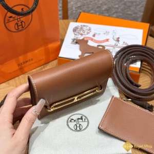 hình ảnh Ví ngắn nữ Hermes Roulis slim THM60052