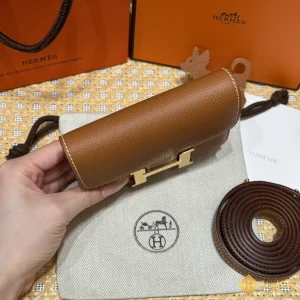 hình ảnh Ví nữ Hermes Constance Slim THM60037