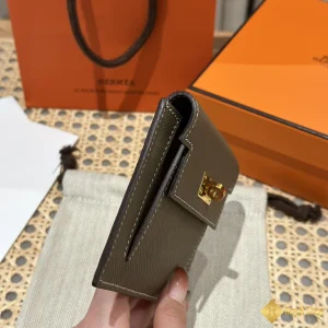 hình ảnh Ví nữ Hermes Kelly pocket THM60097