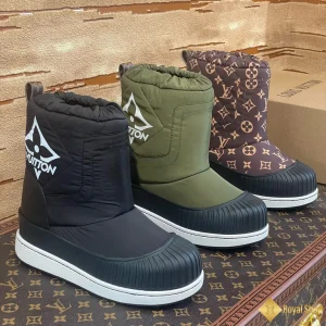 mẫu Giày Boot LV nữ CK5001