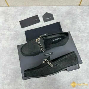 mẫu Giày Dolce & Gabbana loafer Ariosto CKD51015