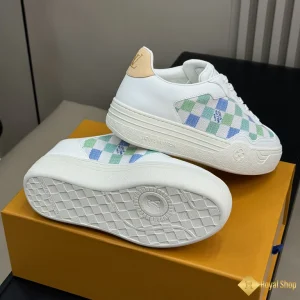 mẫu Giày sneaker LV nữ Groovy CK5701