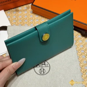 mẫu Ví Hermes R.M.S. PAssport đựng hộ chiếu THM7001