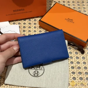 mẫu Ví Hermes nam R.M.S. Card Holder THM80012