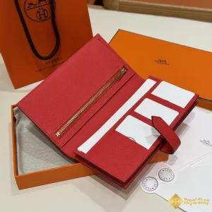 mẫu Ví dài nữ Hermes Bearn THM50018