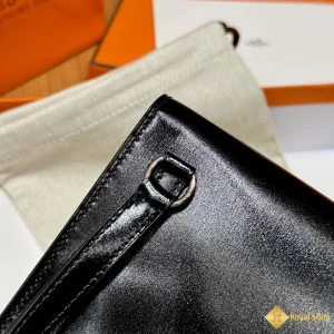 mẫu Ví dài nữ Hermes Snap có dây đeo THM5006