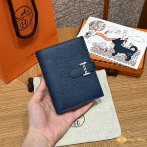 mẫu Ví ngắn Hermes nữ Bearn THM6008