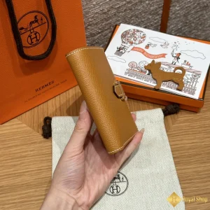 mẫu Ví ngắn nữ Hermes Bearn THM60011