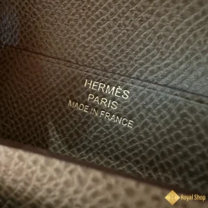 mẫu Ví ngắn nữ Hermes Bearn THM6003