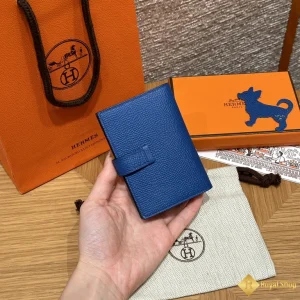 mẫu Ví ngắn nữ Hermes Bearn mini THM60016