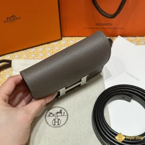 mẫu Ví ngắn nữ Hermes Constance Slim THM60039