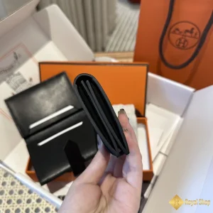 mẫu Ví nữ Hermes Bearn mini THM60028