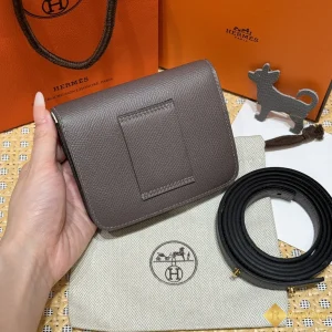 mẫu Ví nữ Hermes Constance Slim THM60036