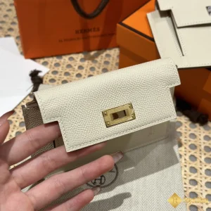 mẫu Ví nữ Hermes Kelly pocket THM60095