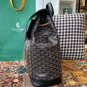 sự tinh tế Túi nam Goyard Alpin MM backpack HA803526