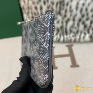 sự tinh tế Túi ví Goyard mini đựng chìa khóa Sénat Nano HA8015