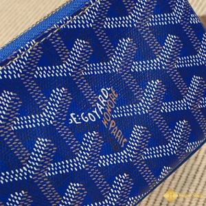 sự tinh tế Túi ví Goyard mini đựng chìa khóa Sénat Nano HA8019